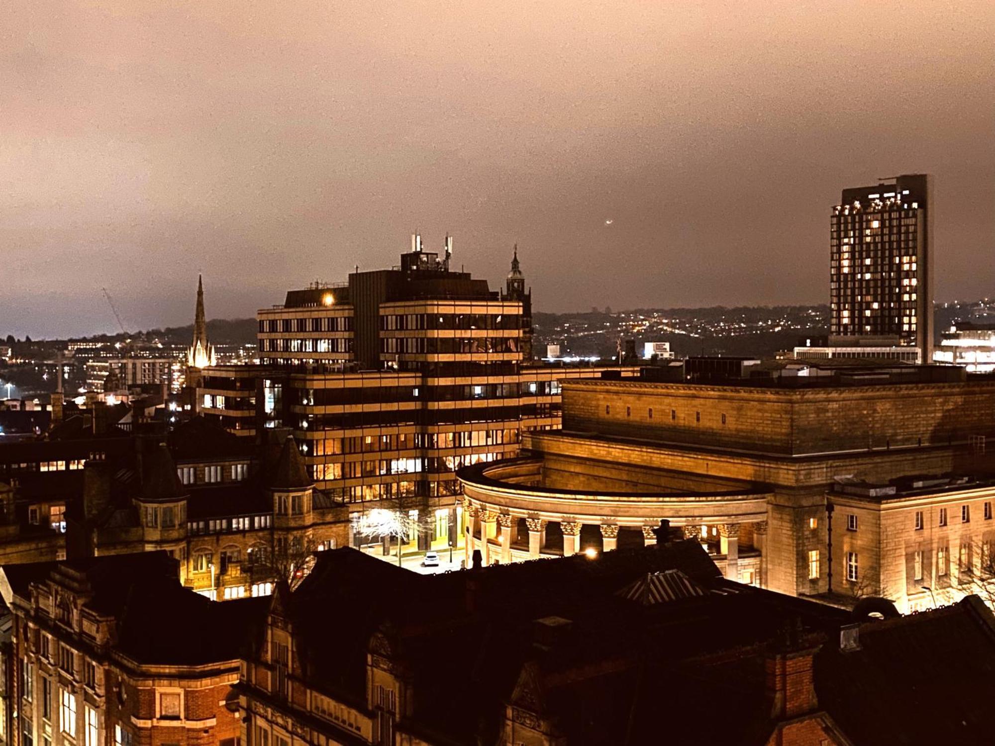 Appartamento The Idyllic Centre I Free Parking Ii Sheffield
